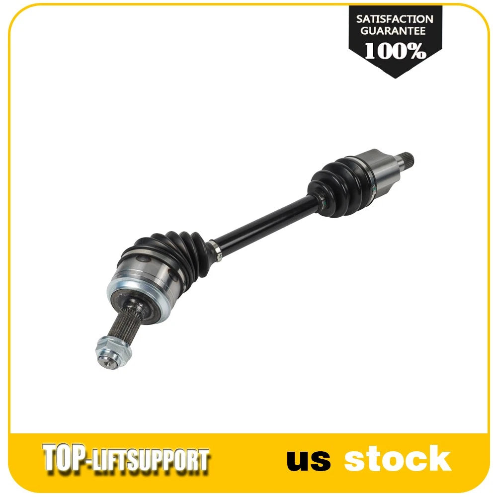CV Axle Shaft Assembly for Acura RDX (2016–2018) Front Left