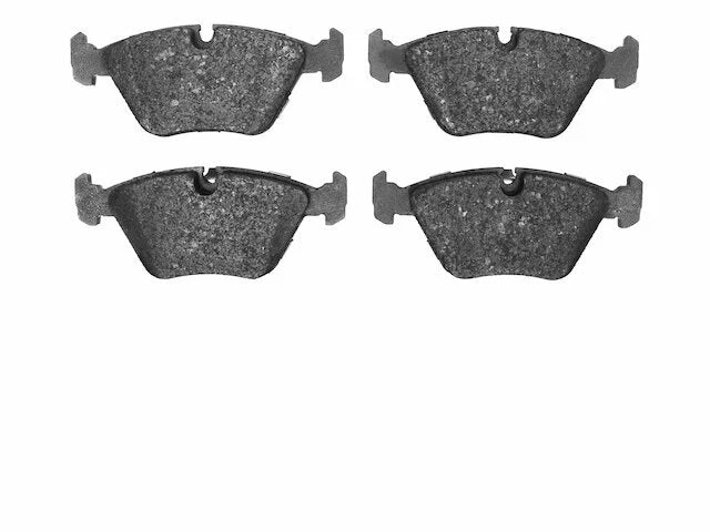 Front Brake Pad Set for Jaguar XJ6 (1990–1997) SF537JD