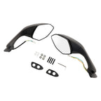 Rear View Mirror with Turn Signals for Yamaha YZF R1 YZF R6 (2015–2023)