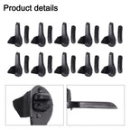 Tyre Disassembly Head Parts for Tire Changer Mount Equipment 10 Pairs