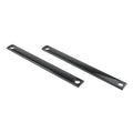Motor Fork Panel Accent Strips for Harley FLST (1996-2023) - Black
