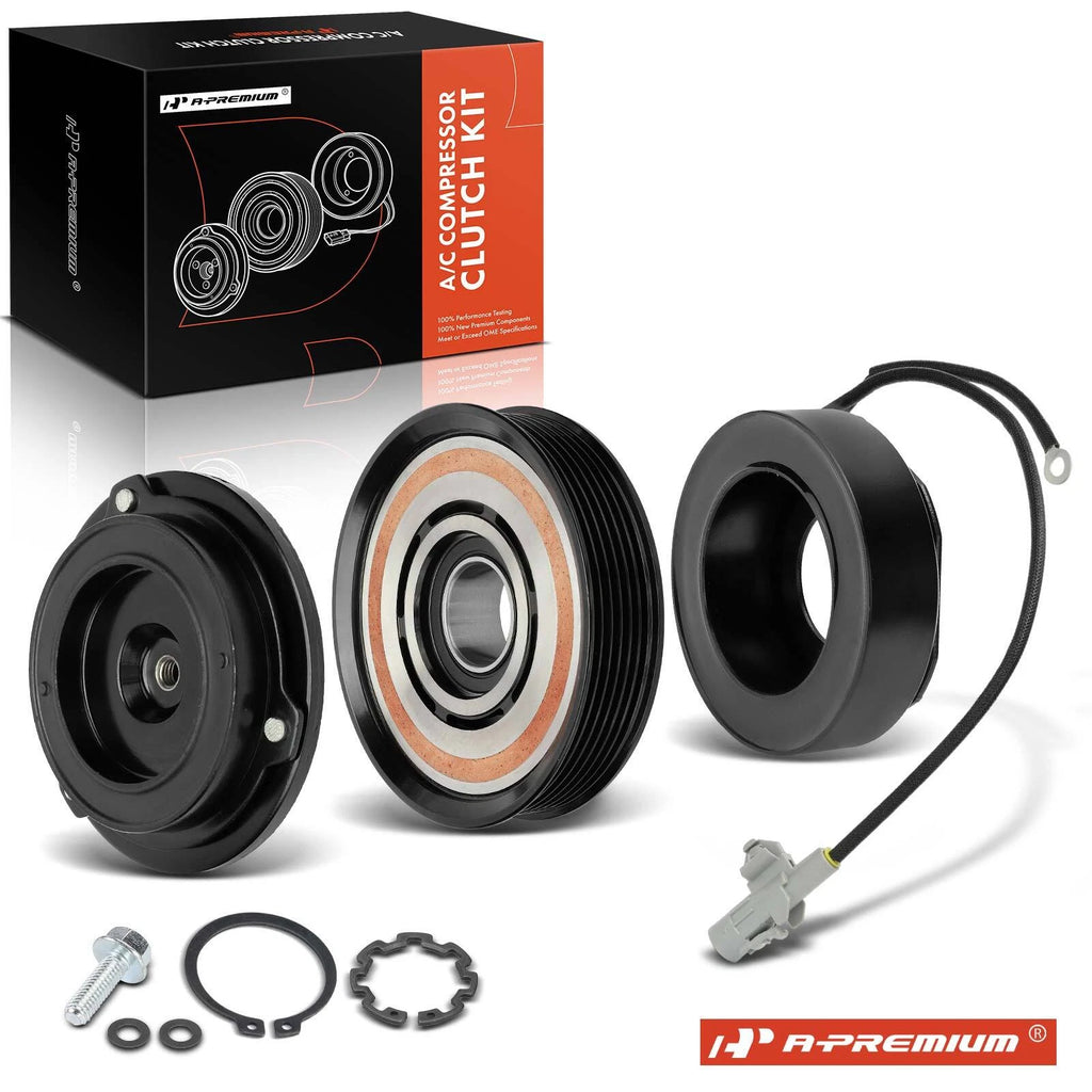 A/C Compressor Clutch Kit for Toyota Tundra 2000-2006 (4.7L V8)