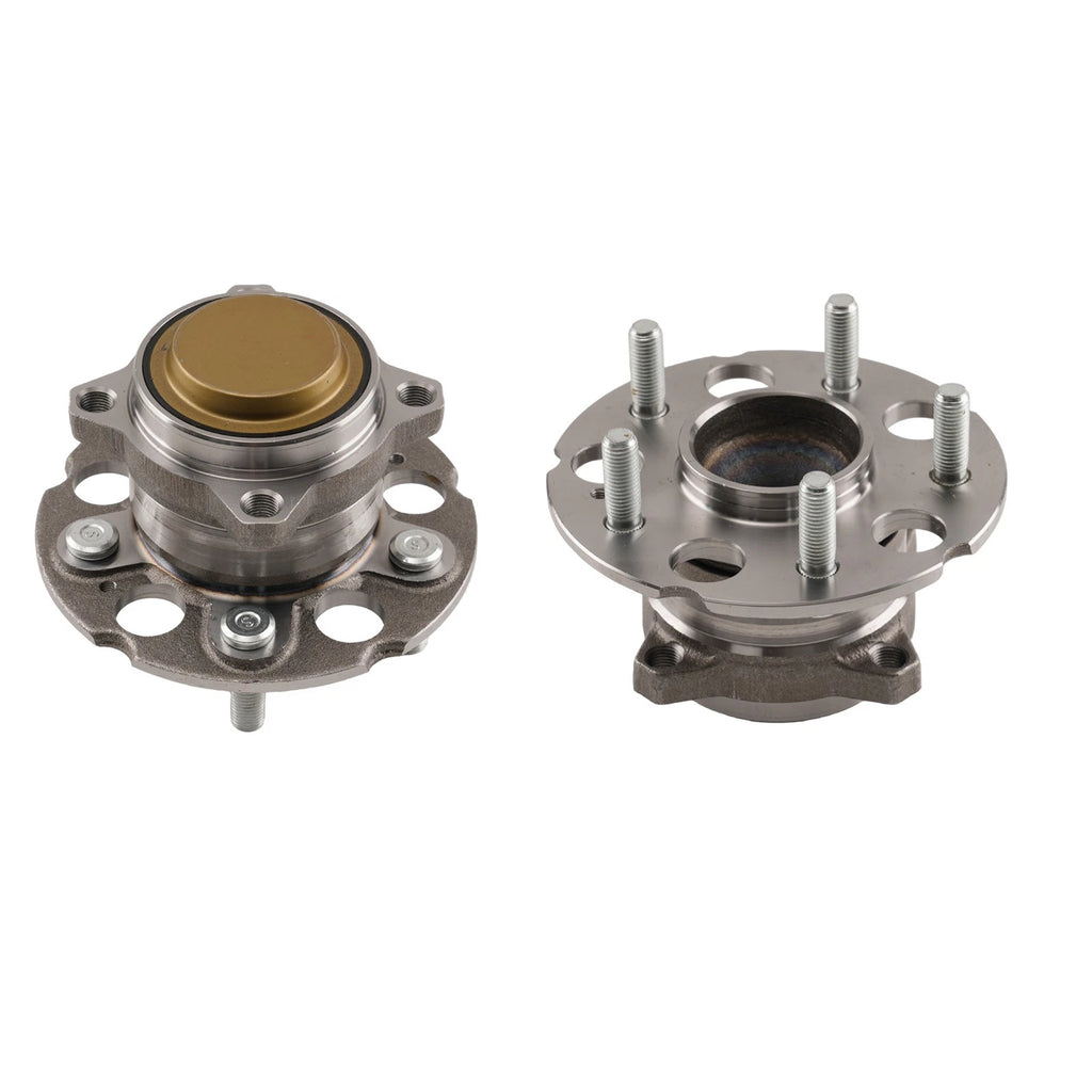 2pc Rear Wheel Hub & Bearing for Honda CR-V (2012–2016) 512448 FWD