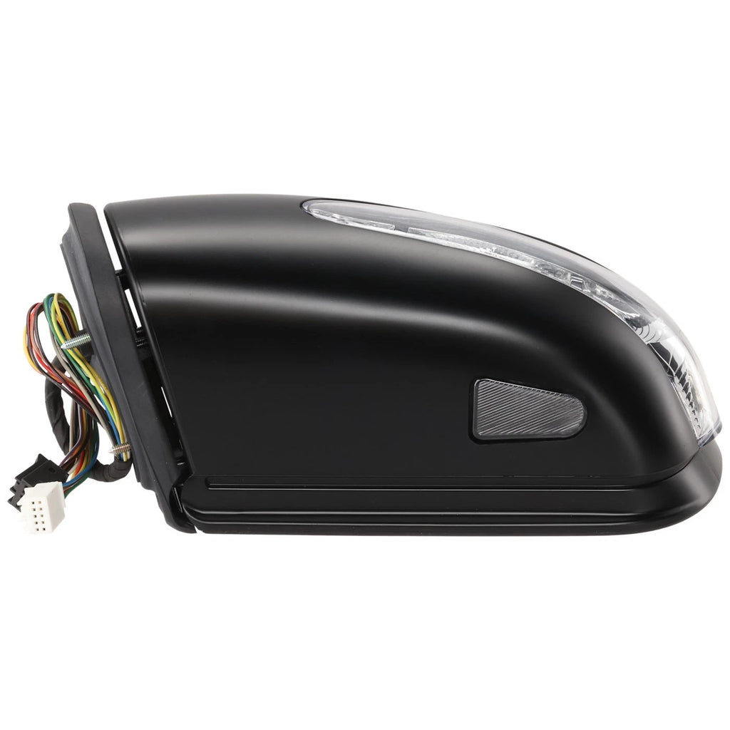 Power Heated Signal Memory Mirror for Mercedes E Class (Left Driver Side)