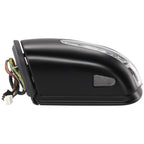 Power Heated Signal Memory Mirror for Mercedes E Class (Left Driver Side)