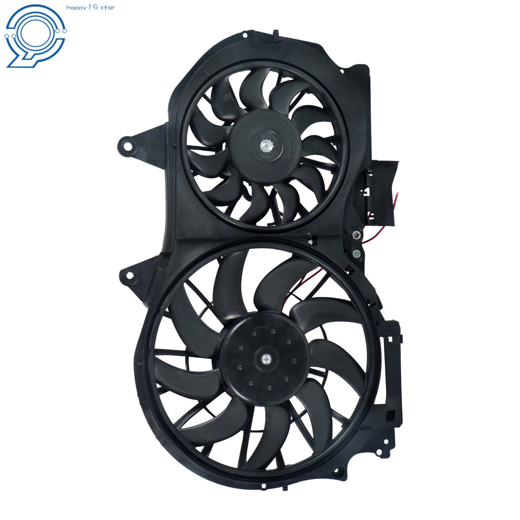 Cooling Fan Assembly for Audi A4 Quattro (2002-2009)