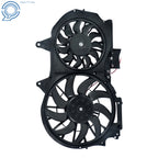 Cooling Fan Assembly for Audi A4 Quattro (2002-2009)