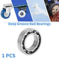 Deep Groove Ball Bearing 35x62x14mm for Scooter Skateboard (P0)