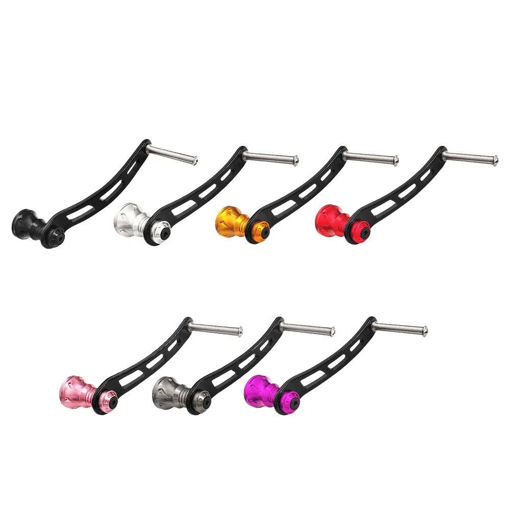 Rocker Handle for Daiwa Certate Aggrest MissionCS TATULA FUEGO Reel