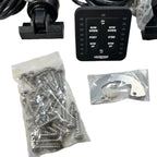 Lectrotab Marine Actuators w/23' Cables & 4x12" SS Trim Tabs for OEM