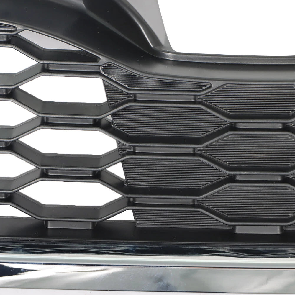 Front Upper Chrome Grille for Subaru Forester (2014-2018)