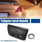 Rear Door Liftgate Latch Handle for Nissan Frontier 