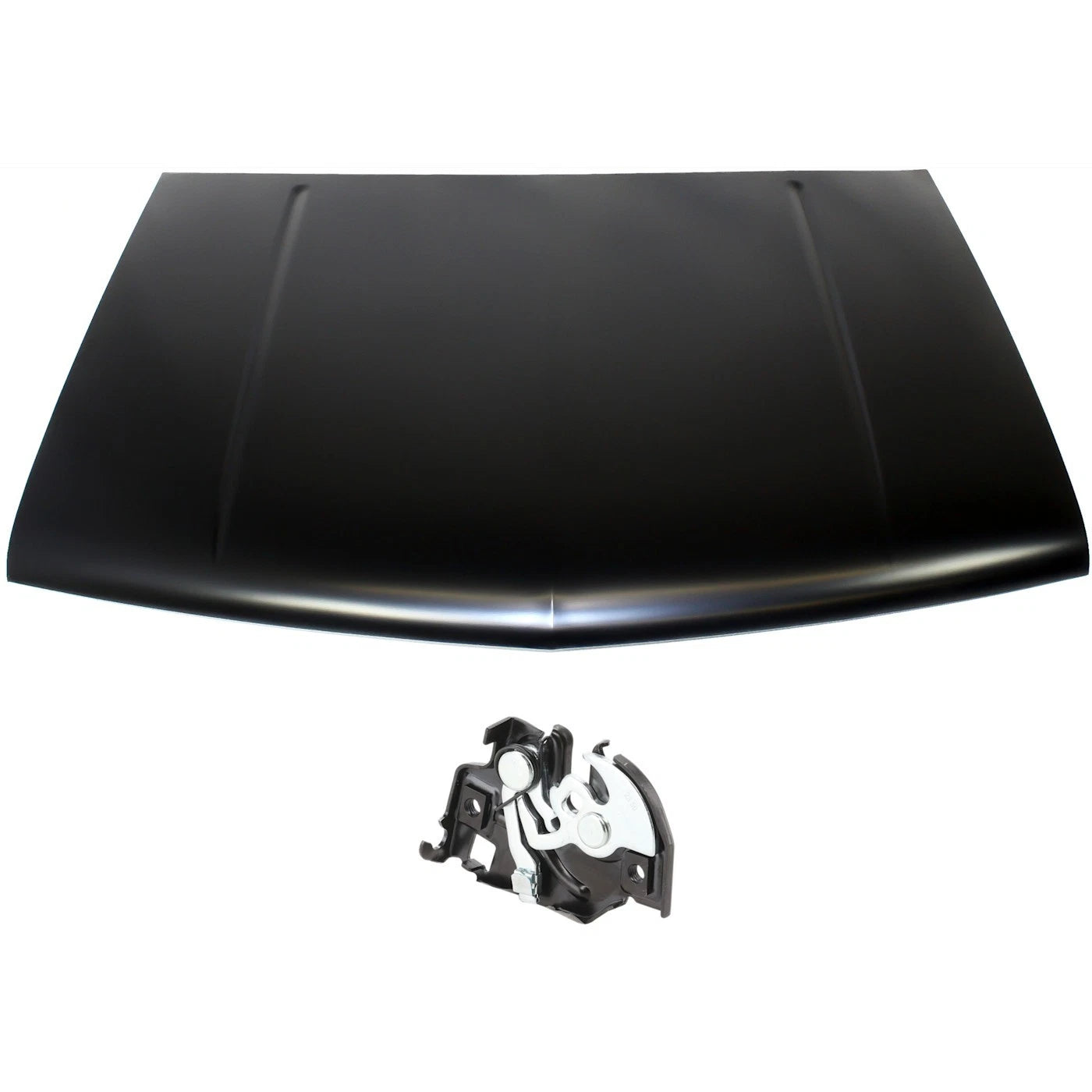 Hood Front Panel for Chevy Suburban GMC C2500 C3500 K1500 K2500 K3500