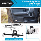 Window Regulator w/ Motor for Ford Territory SX SY SZ (2004–2017) Front Left