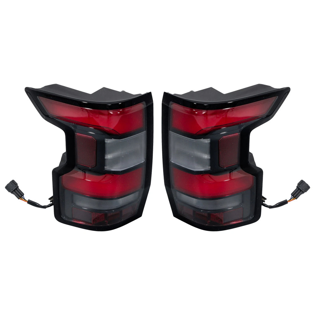 Set of 2 LED Tail Lights for Nissan Frontier (2022–2024)