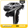 Left Side Full LED DRL Headlight for Cadillac XT4 (2019–2023)