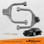 Adjustable Camber Control Arm Kit for Dodge Charger (2006-2023)