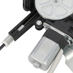2X Power Window Regulator with Motor for GMC Yukon (2000-2006)