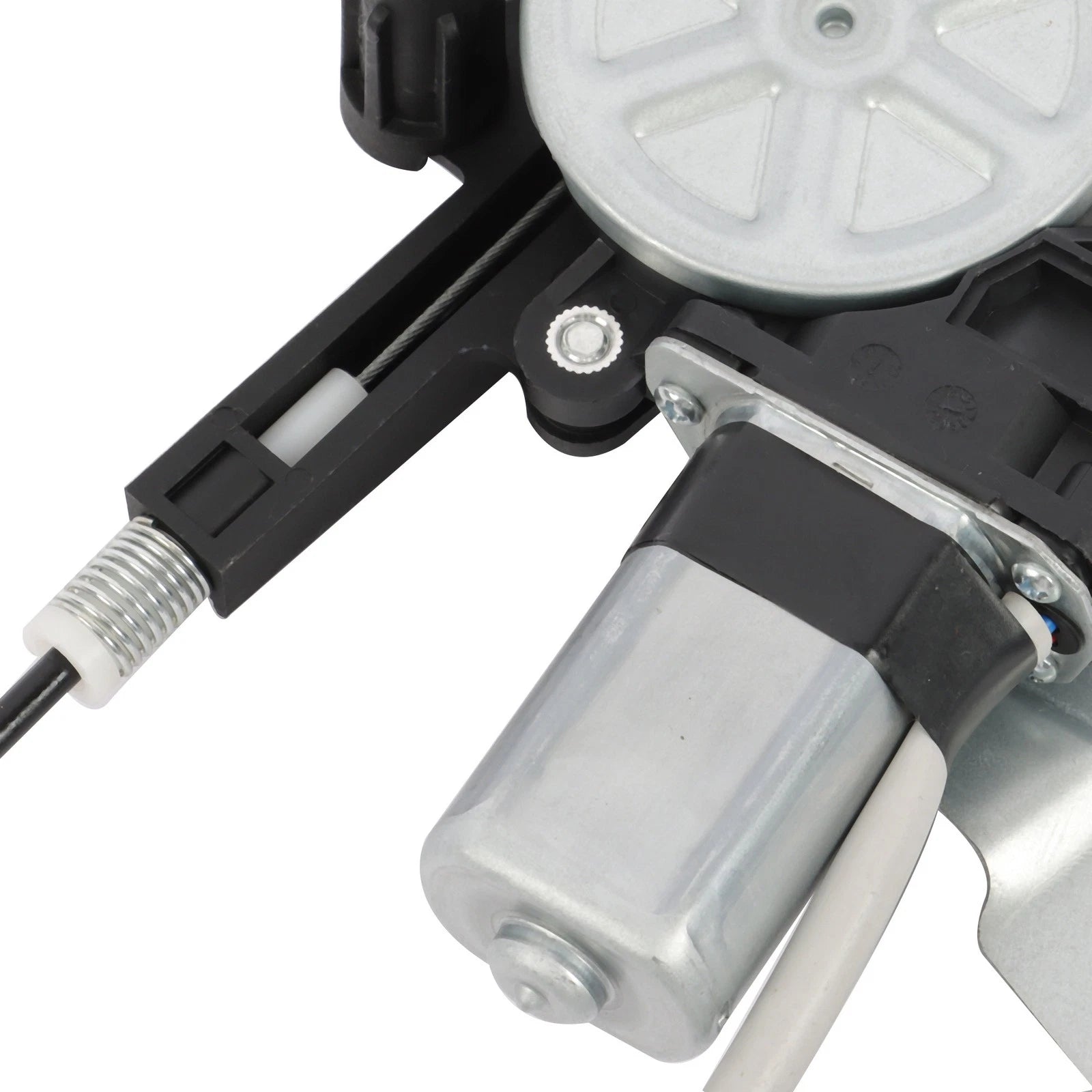 2X Power Window Regulator with Motor for GMC Yukon (2000-2006)