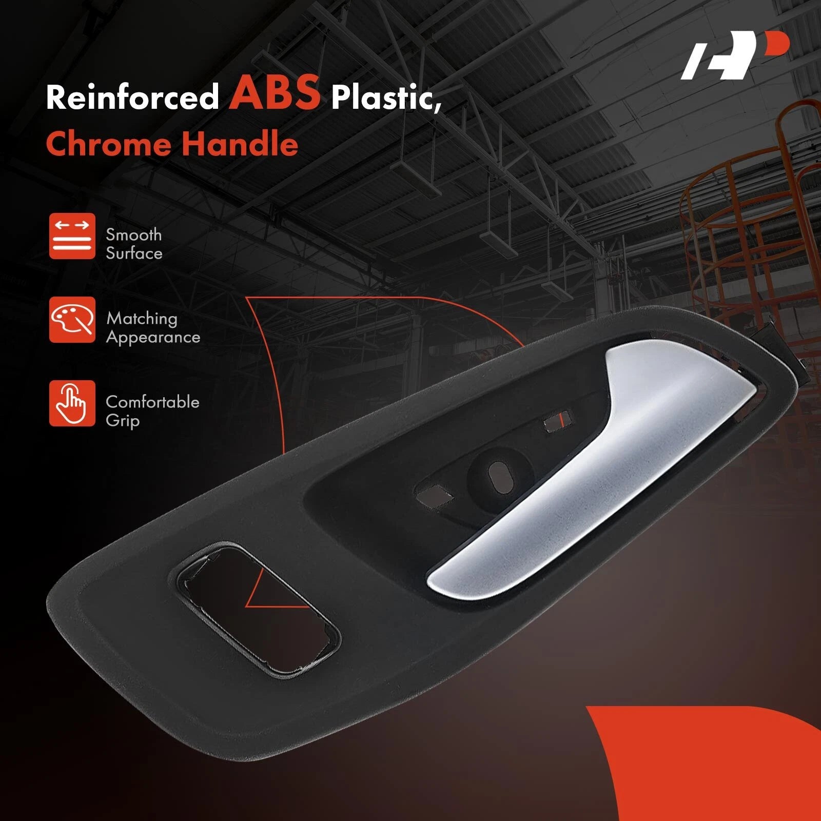 Front Right Interior Door Handle for Ford Transit Connect (2014-2018)