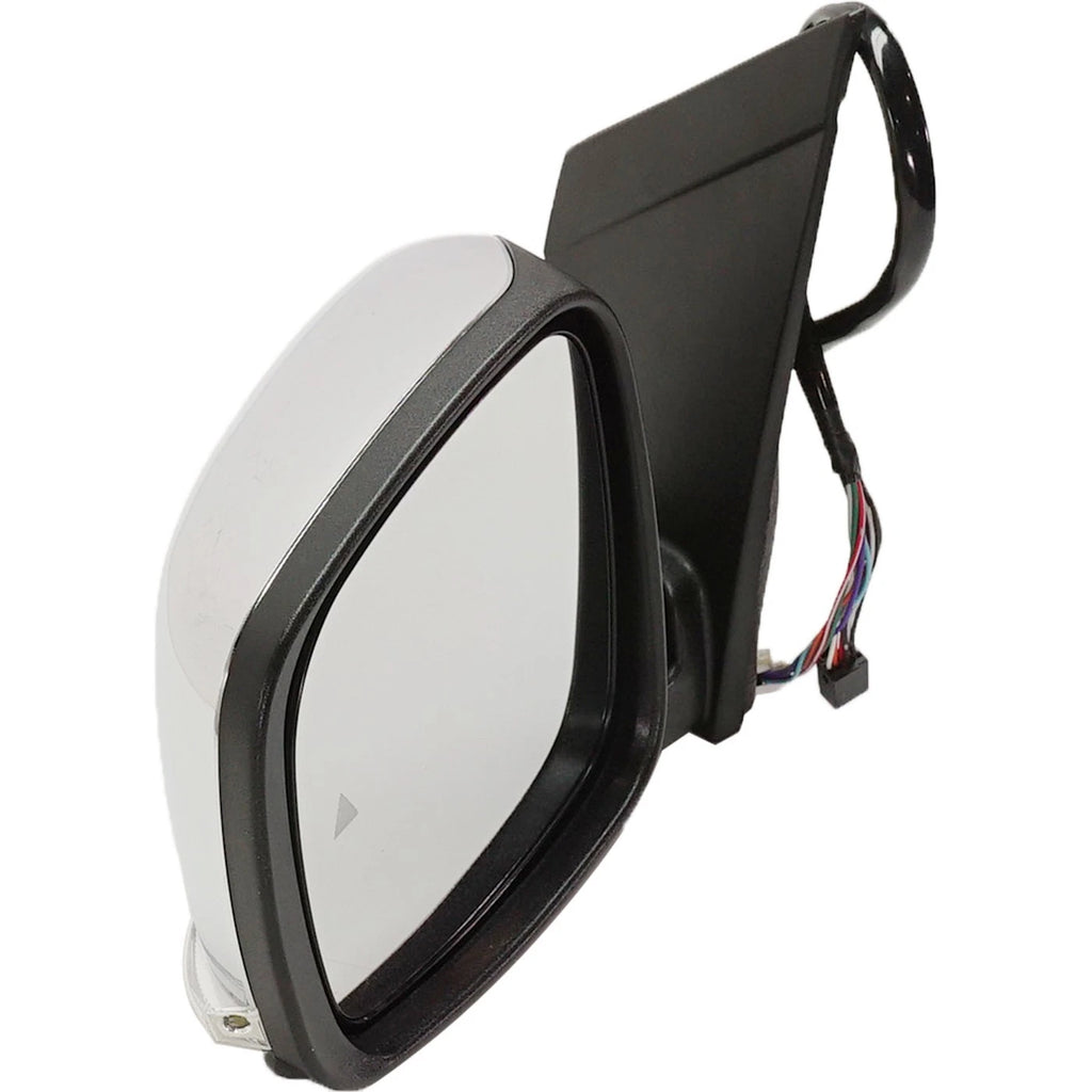 Heated Driver Left Side Mirror for Dodge Grand Caravan (2009–2016)