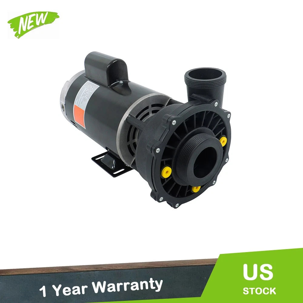 4HP 230V 2-Speed Pool Pump for Black 56Y (3721621-13)