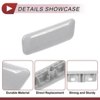 Washer Nozzle Cover Cap for Lexus GX460 (2010–2013) Unpainted