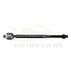 Set of 6 Steering Inner Outer Tie Rods Sway Bar Links for Dodge Journey (2009–2012)