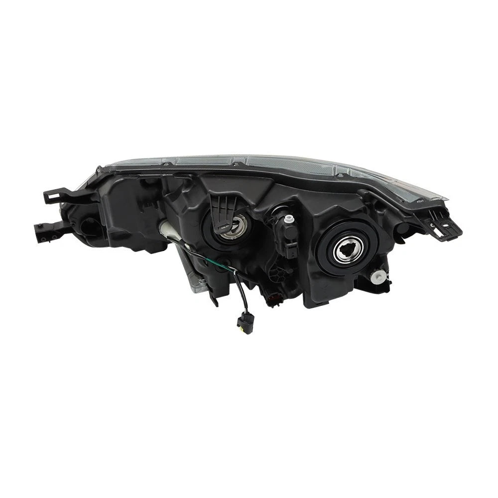 Headlight Assembly Projector for Nissan Rogue Sport (2020–2022) RH Black Halogen