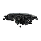 Headlight Assembly Projector for Nissan Rogue Sport (2020–2022) RH Black Halogen