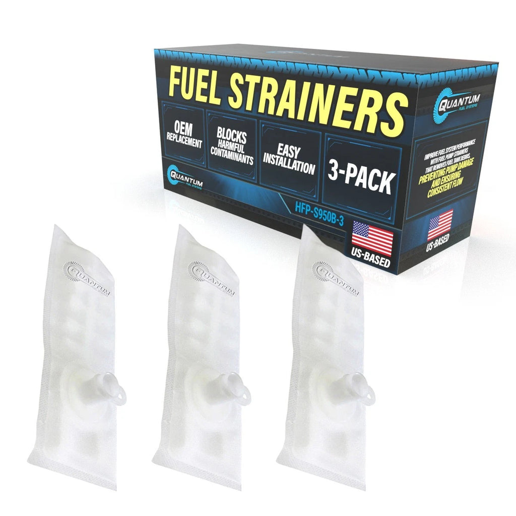 3X Fuel Pump Filter Strainers for Delphi FS0193