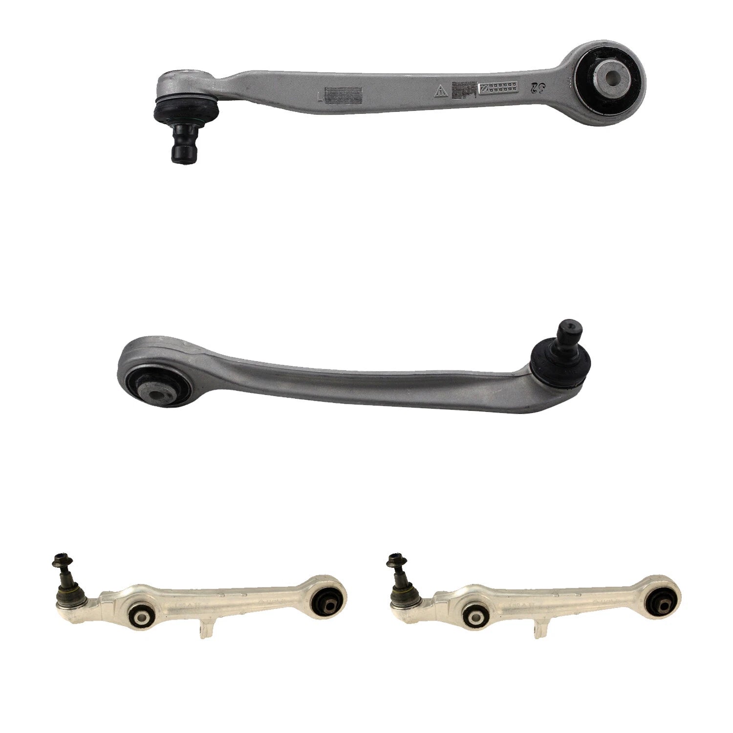 Lemforder Front Suspension Control Arm Kit for Audi (2010–2018)