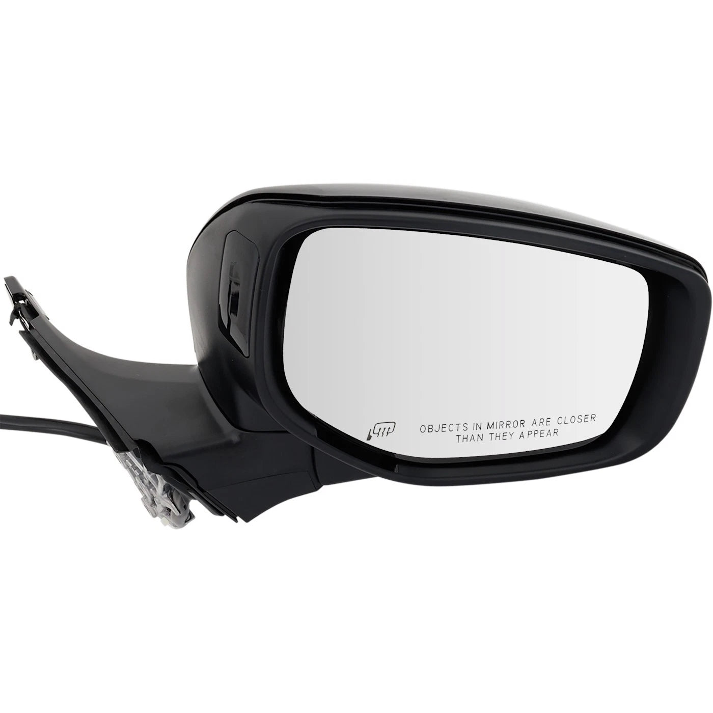 Set of 2 Heated Mirrors for Subaru Outback