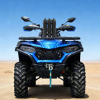 Snorkel Kit for CF Moto CForce 600 Touring (2020–2023)