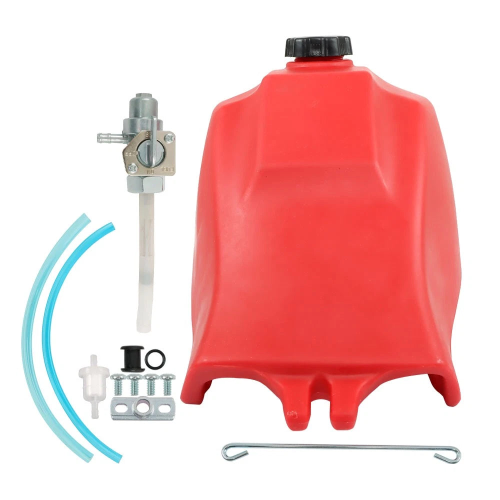 Fuel Tank with Cap for Honda ATC185 ATC200 (1978–1986)