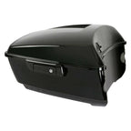 Trunk Backrest Rack Speakers for Harley Electra Glide (1997–2008)