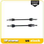 2X CV Axle Assembly for Jeep Patriot Compass Dodge Caliber 2.4L