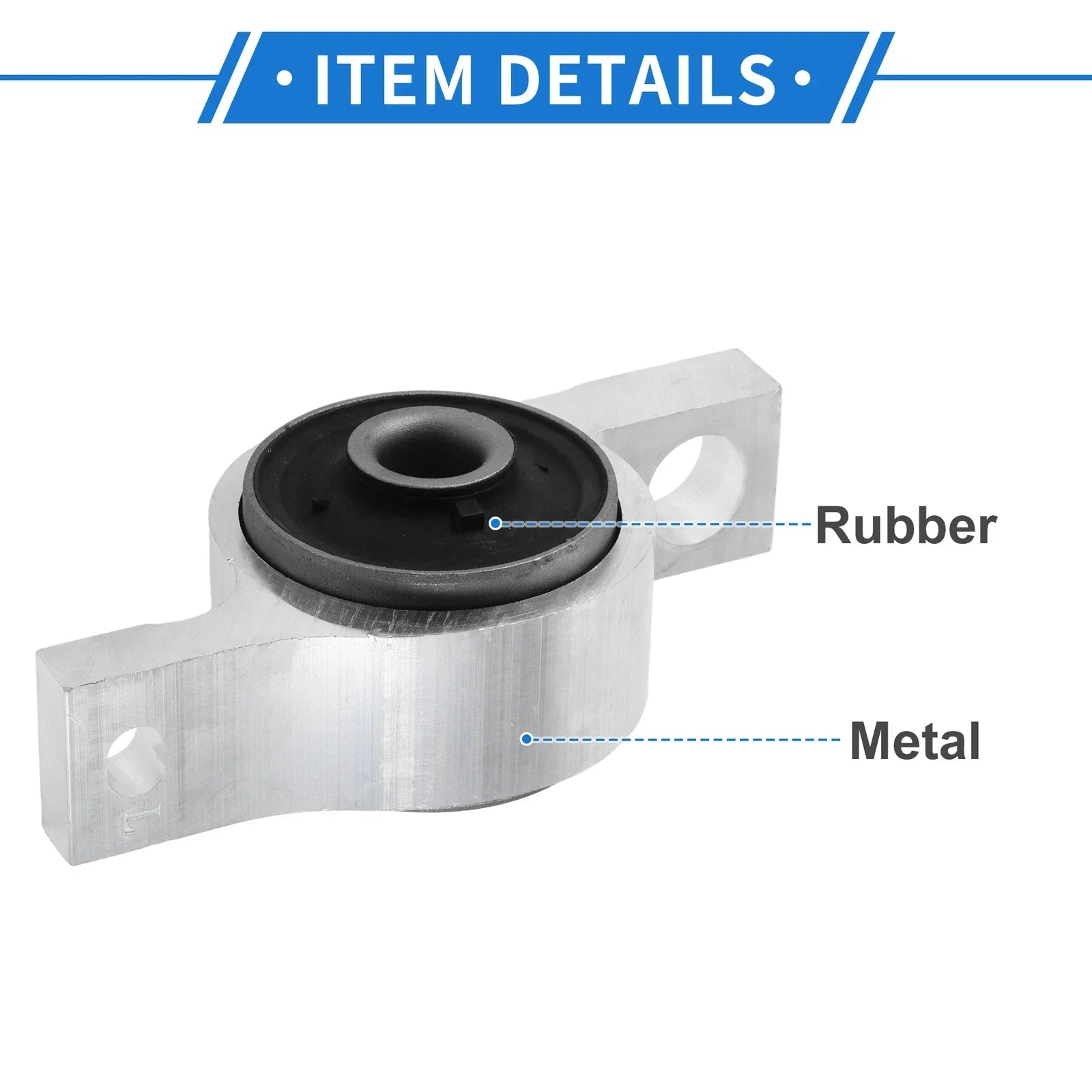 Front Lower Control Arm Suspension Bushing for LEXUS IS250 IS350 GS300 GS430