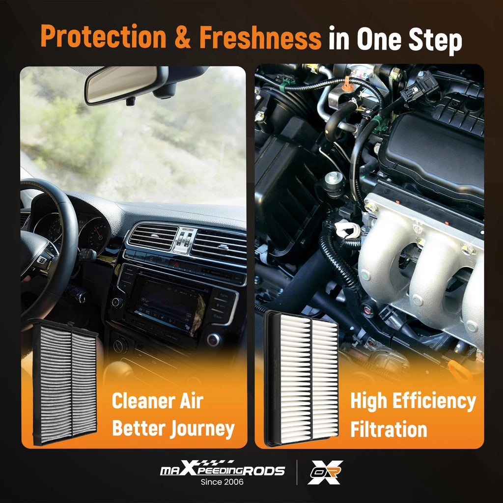 Air Filter Set for Mazda CX-5 (2013-2025)