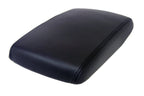Center Console Armrest Cover for Hyundai Genesis (2009–2014) Black Leather