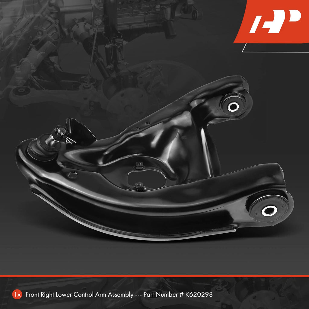 Front Right Lower Control Arm Ball Joint for Chevy Tahoe C1500 C2500 (1995-2000)