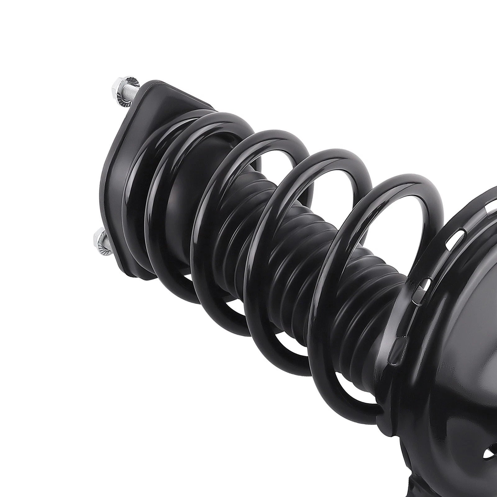 Rear Left Strut w/ Coil Spring for Toyota Highlander (2004–2007) FWD