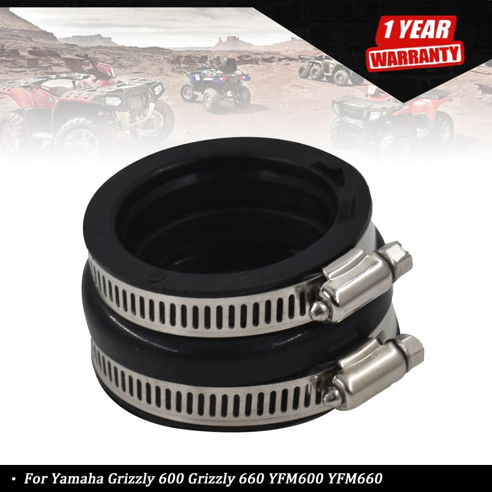 Intake Manifold Boot for Yamaha Grizzly 600/660 (1998–2008)