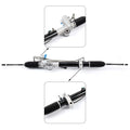 Power Steering Rack and Pinion Assembly for Nissan Murano (2005–2007)