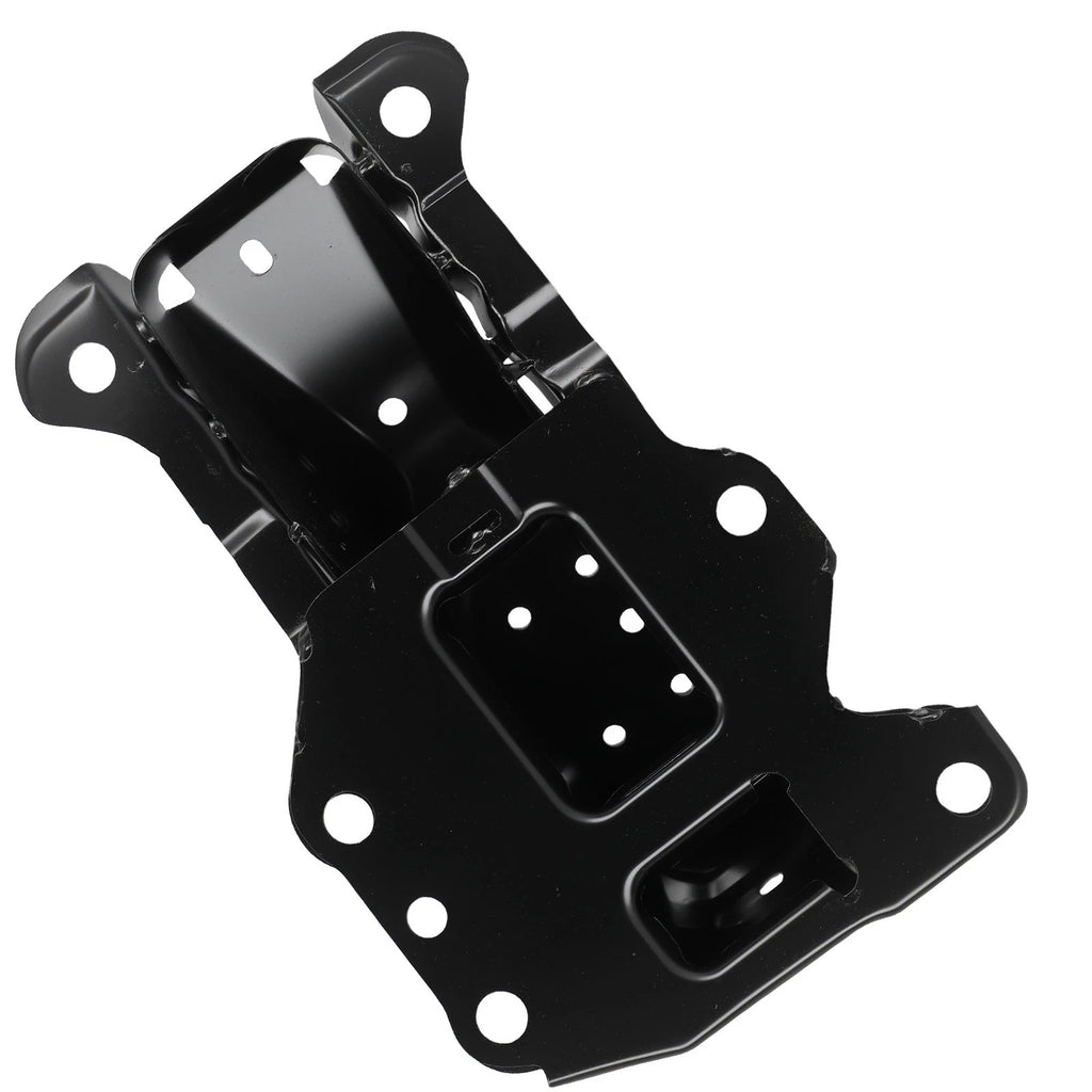 Front Driver Bumper Frame for Honda CR-V (2017–2022) 71160TLAA00 Black Steel