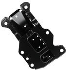 Front Driver Bumper Frame for Honda CR-V (2017–2022) 71160TLAA00 Black Steel