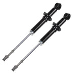 Set of 2 Rear Struts for Toyota Prius (2004–2009)