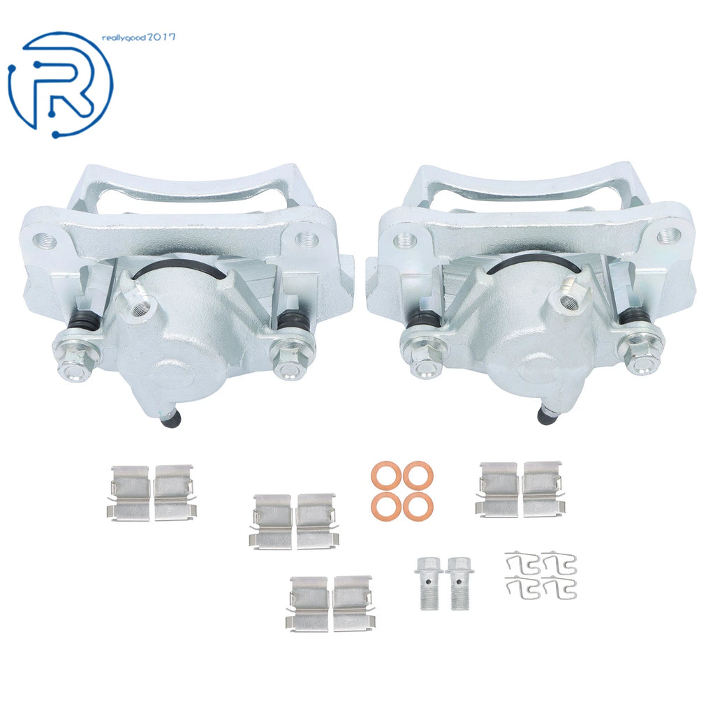 Disc Brake Caliper with Bracket for Toyota 4Runner FJ Cruiser (2003–2009)