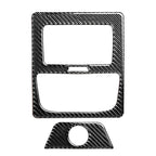 Rear Air Conditioning Vent Cover Trim for BMW X3 X4 (2018-2023)