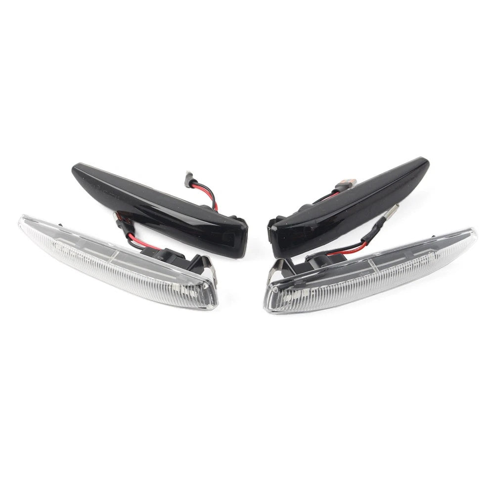 LED Dynamic Side Marker Indicator Light for BMW 7 Series E65 E66 E67 E68 (2001–2008)